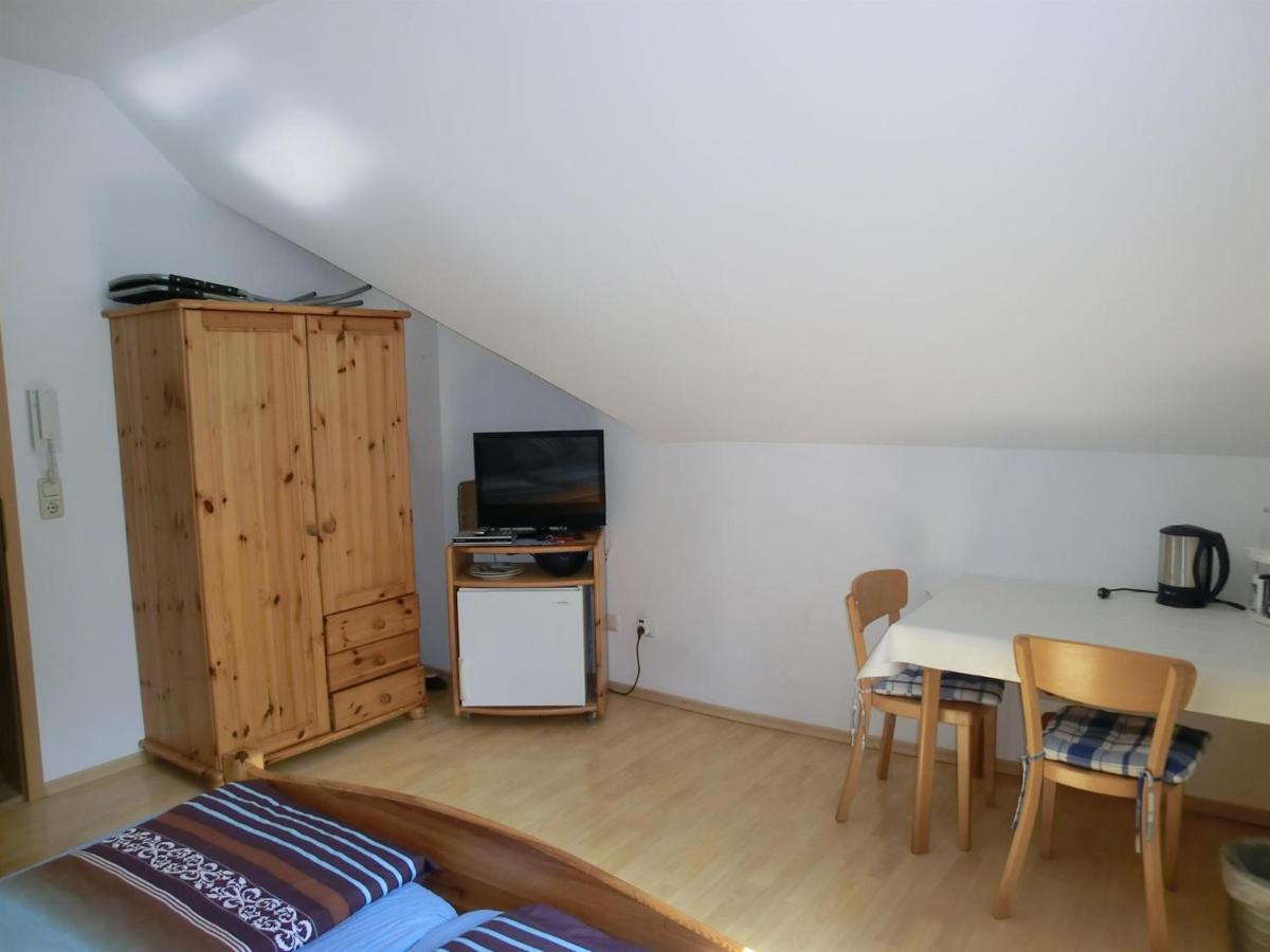Haus Bagci Apartment Fussen Ngoại thất bức ảnh