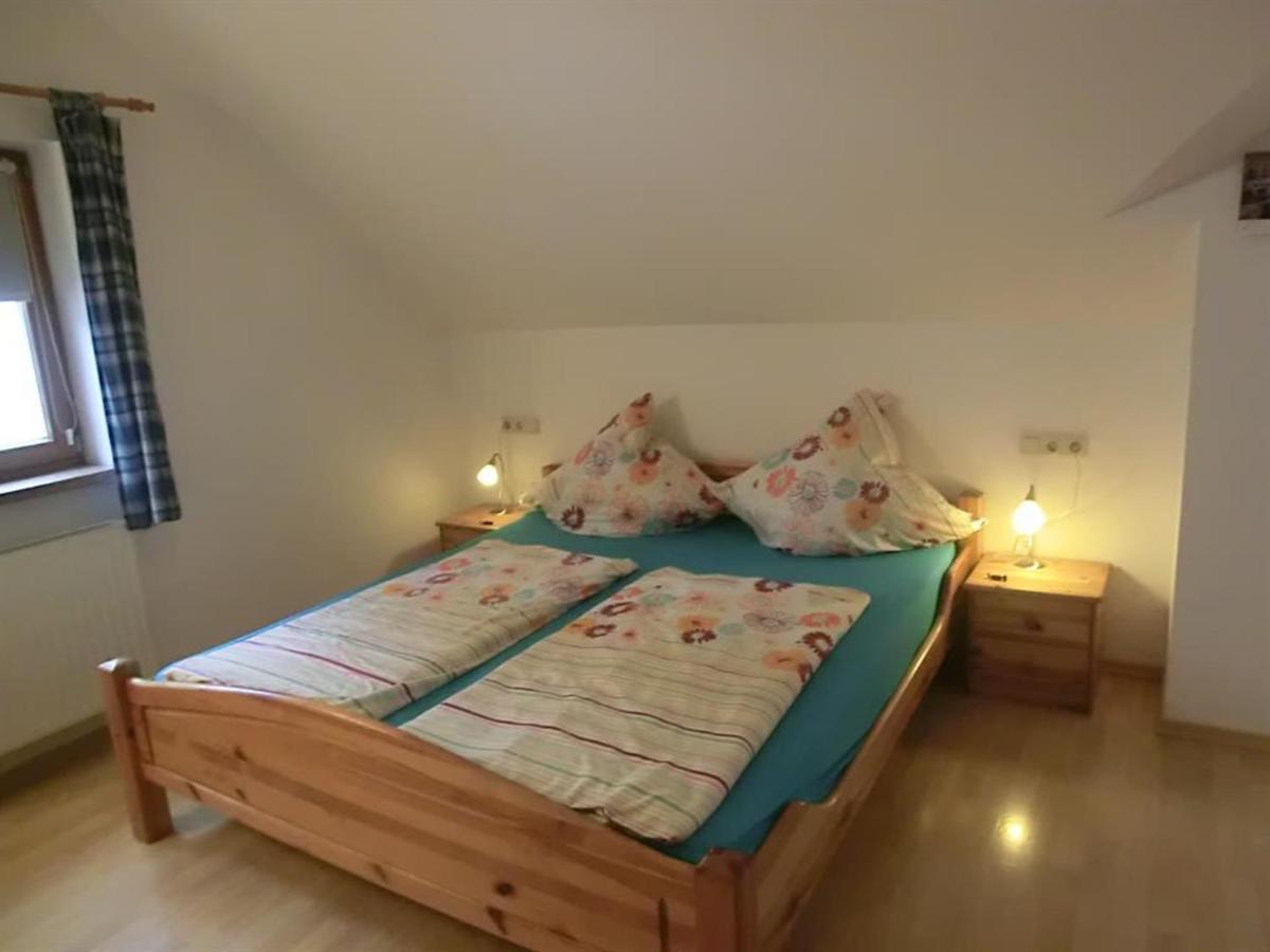 Haus Bagci Apartment Fussen Ngoại thất bức ảnh
